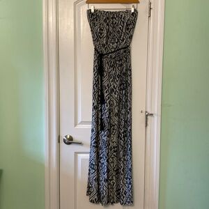 Beach break wide leg romper size small